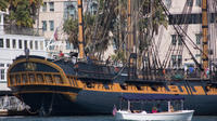 San Diego Maritime Museum and USS Midway Bay Cruise