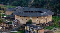 Private Day Tour of Yongding Chuxi and Nanxi Tulou Clusters From Xiamen Without Shopping Stops
