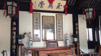 Private Day Tour: Zhouzhuang and Suzhou from Shanghai