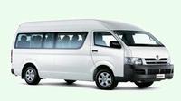 Private Pudong International Airport Transfer Service For Big Group Up To 16 People