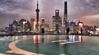 Private Shore Excursion Day Tour including Shanghai City Highlights and Zhujiajiao Water Town