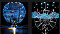 Petit groupe Shanghai Vie nocturne Tour: Nightclub et Acrobatie