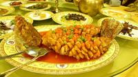 Recorrido turístico y culinario privado de 4 días en Beijing: Gran Muralla, Ciudad Prohibida, pato Pekín y cena imperial Recorrido turístico y culinario privado de 4 días en Beijing: Gran Muralla, Ciudad Prohibida, pato Pekín y cena imperial