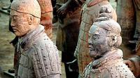 Xi'an Full-Day Trip: Terracotta Warriors and Horses Museum and Xi'an Museum