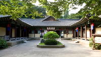 Small-Group Korean Folk Village Tour Including Confucinism Village