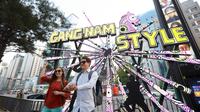 Small-Group Tour of Gangnam District 