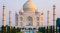 5-Day Golden Triangle Tour from Delhi by Private Car
