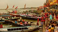 6-Night Delhi, Jaipur, Agra with Varanasi Tour