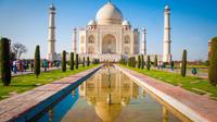 7-Day Heritage of India Tour from Jaipur: Ramathra Fort and Taj Mahal