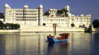7-Day Unforgettable Rajasthan Mountains Lakes and Safari Tour from Udaipur