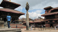 City tour of Bhaktapur and Patan Durbar Square