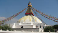 Private Full-Day Tour of Buddhist Temples in Kathmandu