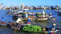 Mekong Delta Floating Market Day Trip to Cai Be and Vinh Long from Ho Chi Minh City