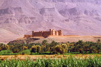 Circuit de 2 jours a Zagora au départ de Marrakech, les montagnes Incluant de l'Atlas, juin randonnée à dos de chameau et camp de l'ONU dans le désert