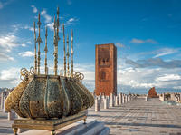 Excursion à terre à Casablanca: visite privée d'Une Journée à Rabat