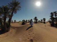 Visite privée: excursion de 3 jours dans le désert de Fès à Marrakech