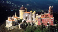 Sintra Full-Day Private Tour: Site du patrimoine mondial et Côte d'Estoril
