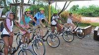 Excursão de bicicleta pelas Praias ao Sul de Florianópolis