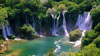 Herzegovina, Medjugorje and Kravice Waterfalls Private Day Trip from Dubrovnik 