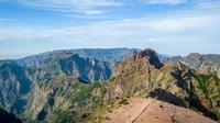 Excursão particular das Montanhas Mais Altas de Madeira Excursão particular das Montanhas Mais Altas de Madeira