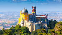 Pena Palace Private Guided Tour from Lisbon