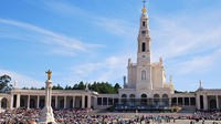 Private Guided Tour from Lisbon: Fátima Batalha Nazaré Óbidos