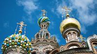 St Petersburg Shore Excursion: 2-Day Small-Group Introduction to the City and Local Culture