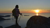 Night Time Hiking Tour from Tromso