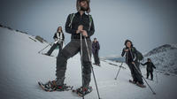 Small-group Snowshoeing Tour from Tromso