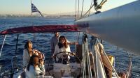 Athènes Full-Day Golfe Saronique Voile Visite