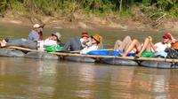 6-Day Jungle Rafting in the Amazon Rainforest of Bolivia