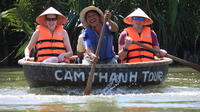 Basket Boat and Bike Tour in Hoi An