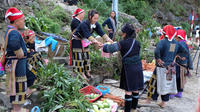 Can Cau Market et Trung Do Village Tour de Sapa