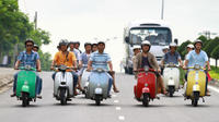 Hoi An City Tour by Vespa