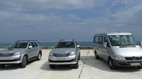 Private Departure Transfer: Hoi An Hotels to Da Nang Airport