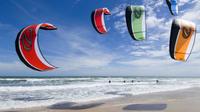 Private or Group Kiteboarding Lessons in Salinas Bay