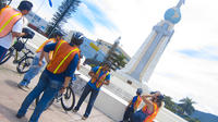 Parks and Plazas Bike Tour of San Salvador