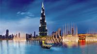 Private Tour:Dubai's Top Icons including Burj Khalifa and Cocktails in the Burj Al-Arab