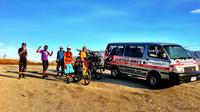 Rides Mountain Bike Trail Shuttle