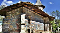 5-Day Bucovina Painted Monasteries Private Tour from Bucharest