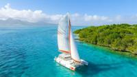 Catamaran Cruises Mauritius Full-Day Cruise to Isle Aux Cerfs 