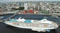 Shared Transfer: Manaus Hotel or Airport to Manaus Port