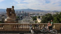 Barcelona 2-Hour Afternoon Electric Bike Tour 