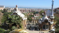 Barcelona Private e-bike Tour: Gaudí and the Catalan Modernism 