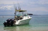 Boat Tour from Panama City