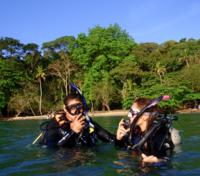 Panama Scuba Diving Adventure for Beginners