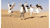 Luxury Abu Dhabi Desert Safari Evening With Belly Dance, BBQ Dinner, Camel Ride, Sand Boarding and Dune Bashing