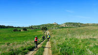 Mountain Bike Tour on the Banks of the Simeto river