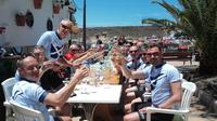 East Tenerife Cycling Tour with Coffee and Lunch