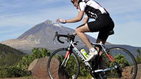 Recorrido en bicicleta por el sur del monte Teide de Tenerife